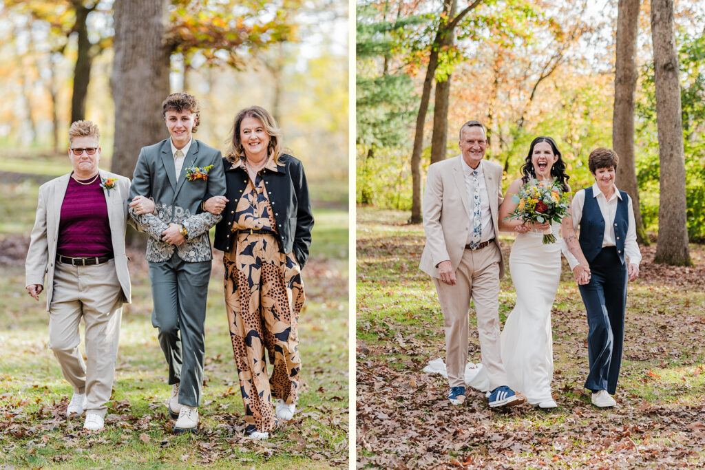 Kilbuck Creek Wedding Queer Rockford Photographer 