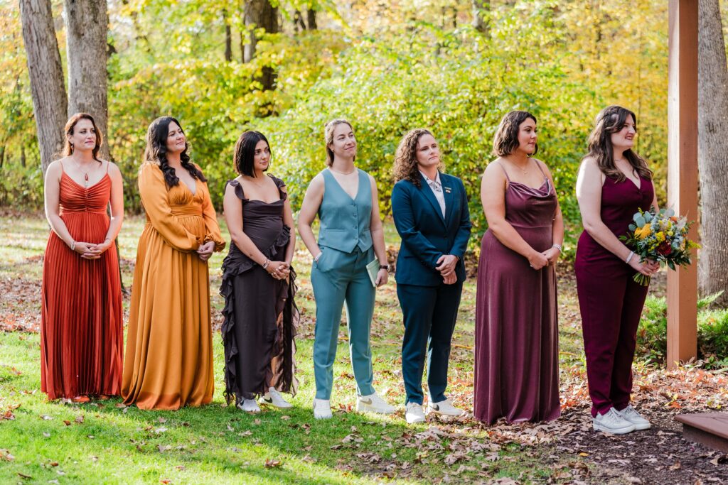 Kilbuck Creek Wedding Queer Rockford Photographer 