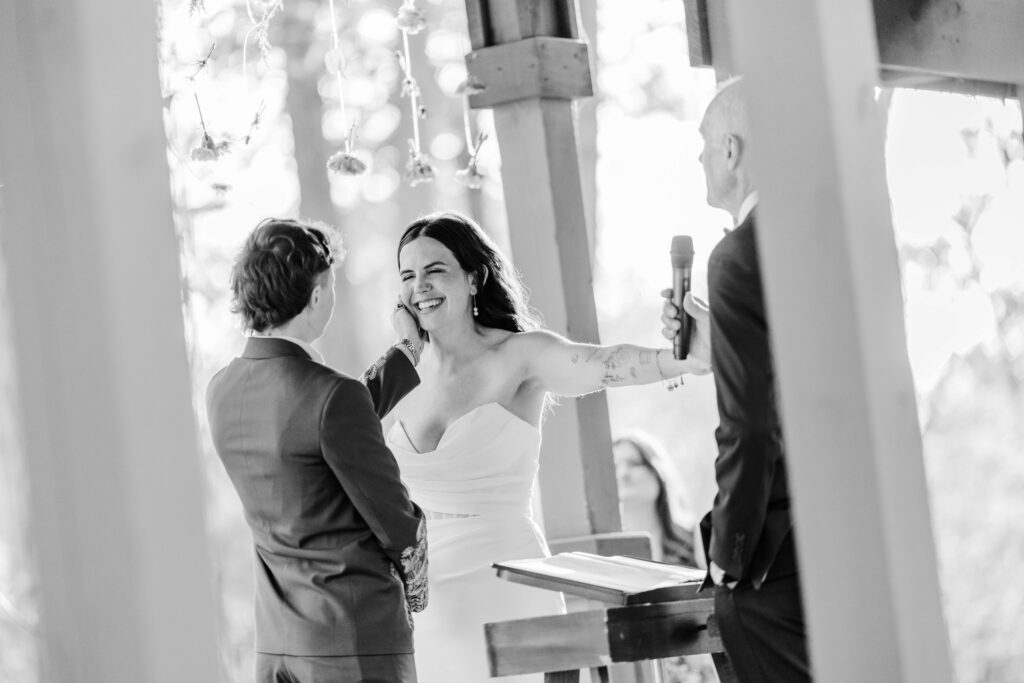 Kilbuck Creek Wedding Queer Rockford Photographer 