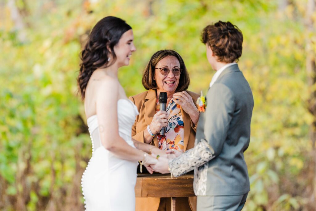 Kilbuck Creek Wedding Queer Rockford Photographer 