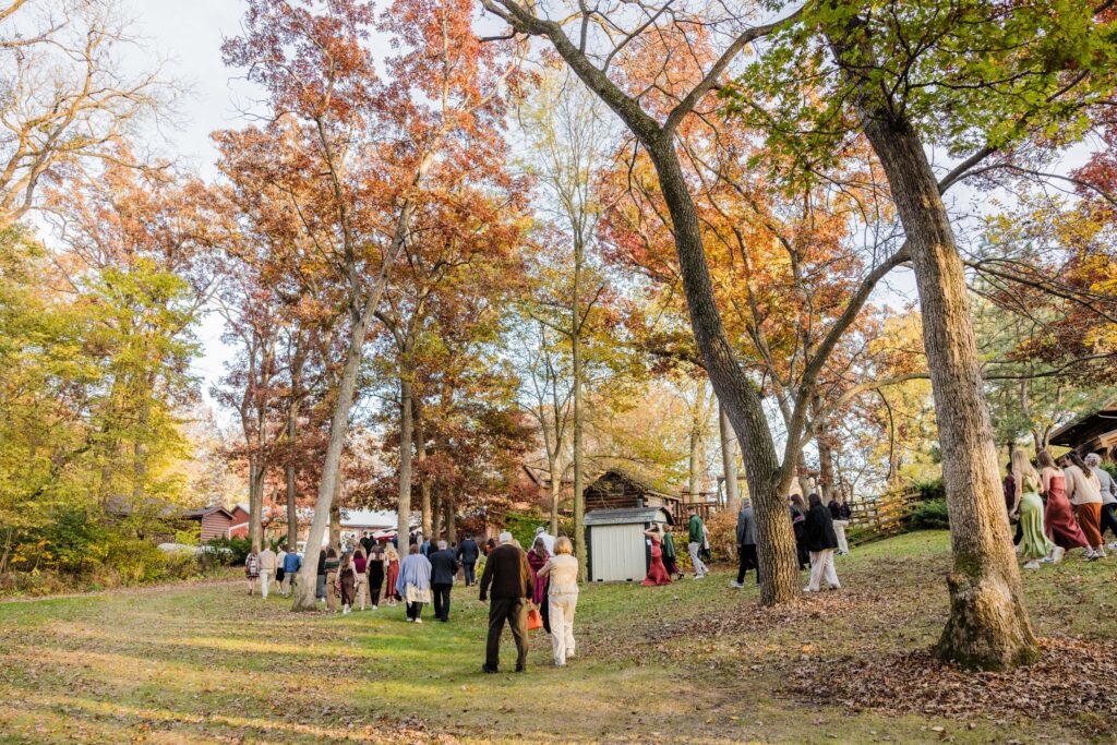 Kilbuck Creek Wedding Queer Rockford Photographer