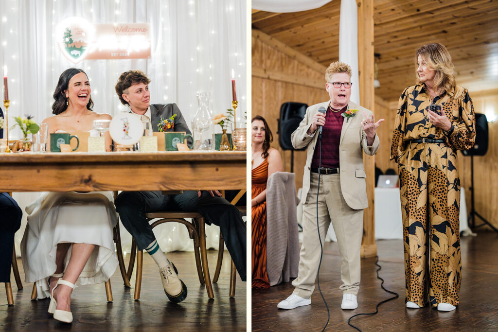 Kilbuck Creek Wedding Queer Rockford Photographer