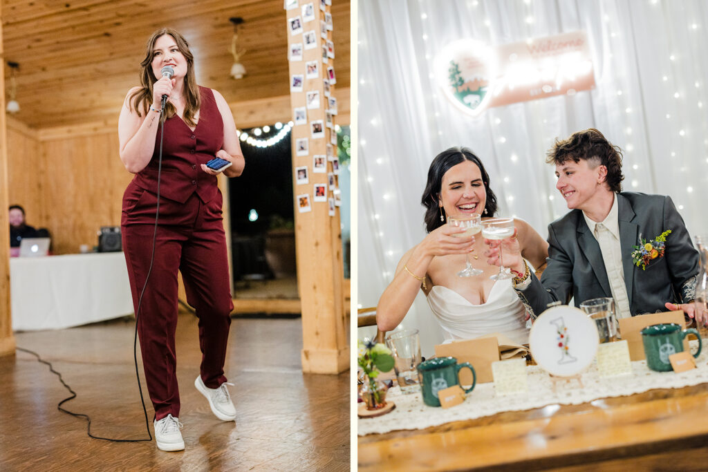 Kilbuck Creek Wedding Queer Rockford Photographer