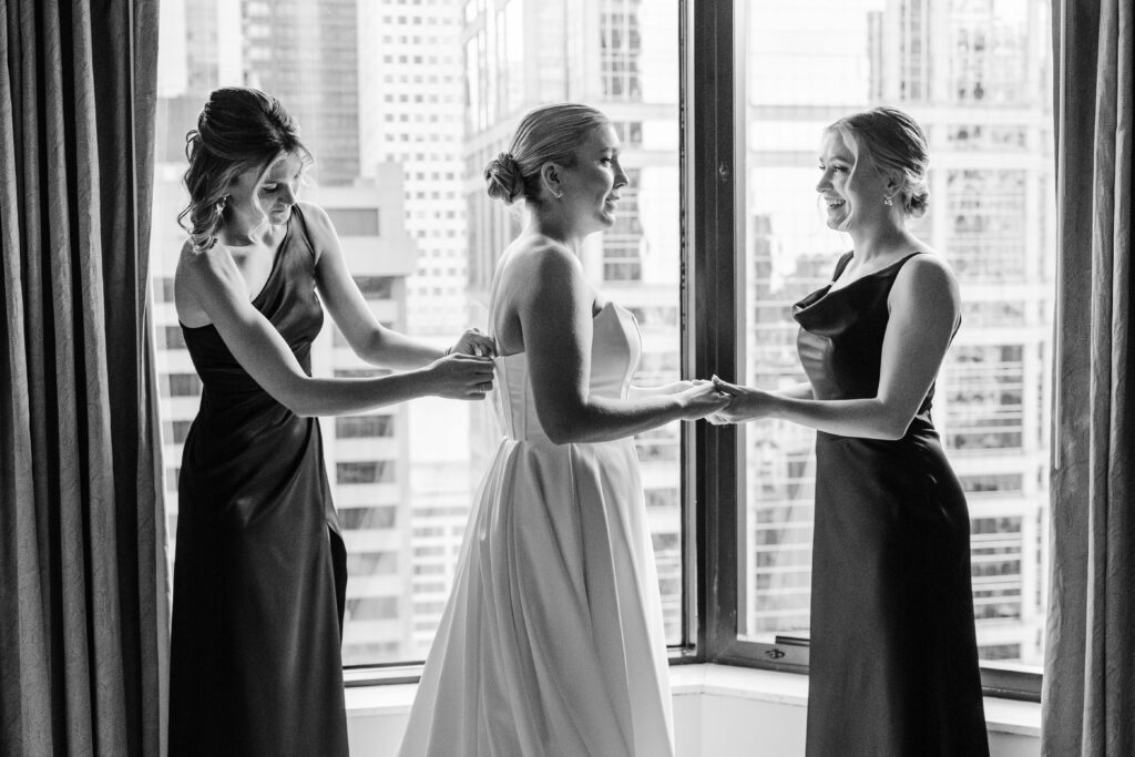 Chicago Wedding Photographer