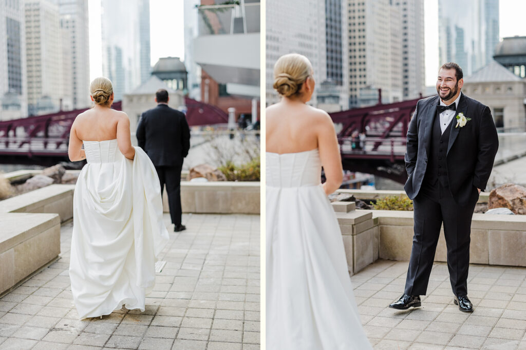 Chicago Wedding Photographer