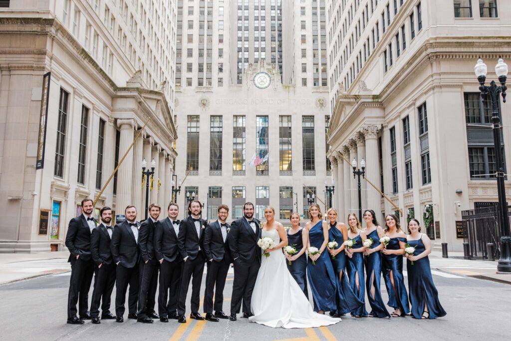 Chicago Wedding Photographer