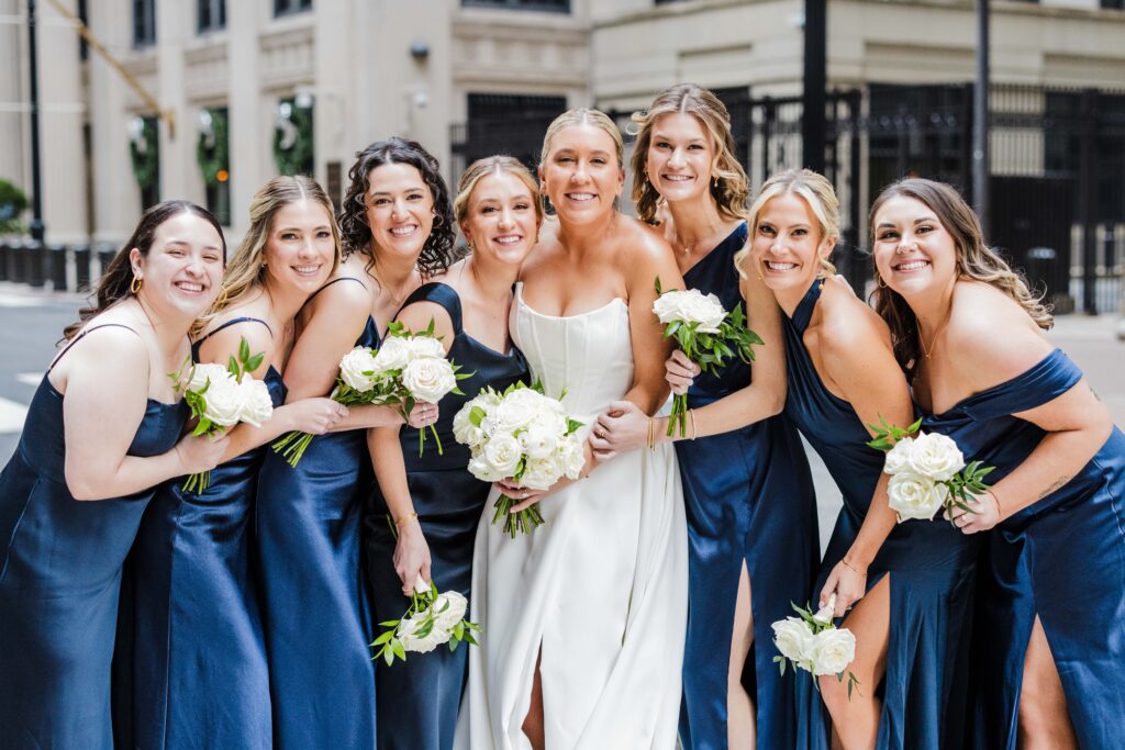 Chicago Wedding Photographer