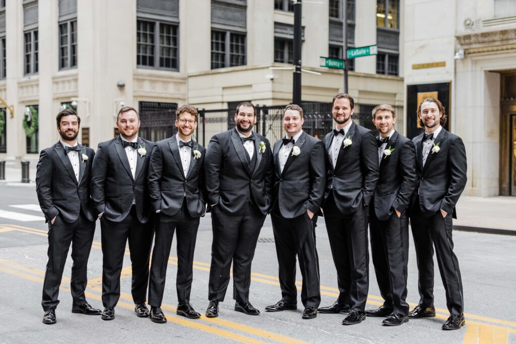 Chicago Wedding Photographer