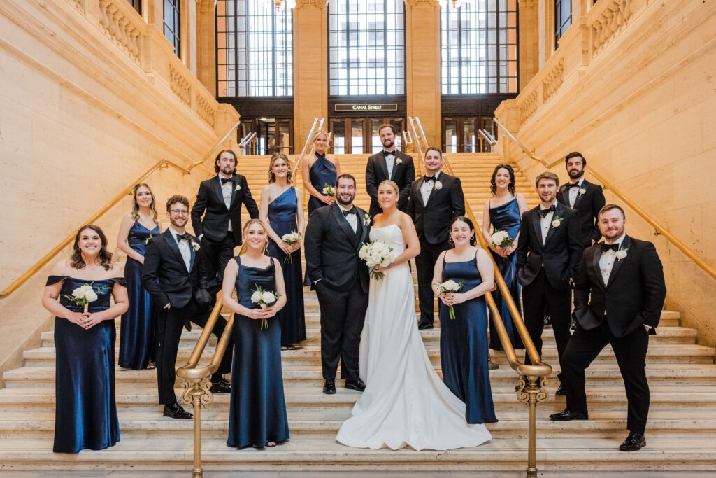 Chicago Wedding Photographer