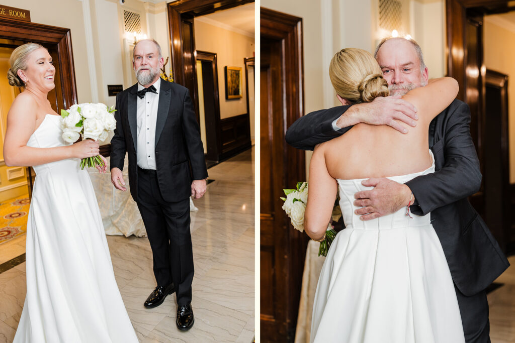 Union League Club Wedding Chicago