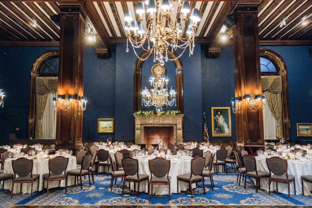 Union League Club Wedding Chicago