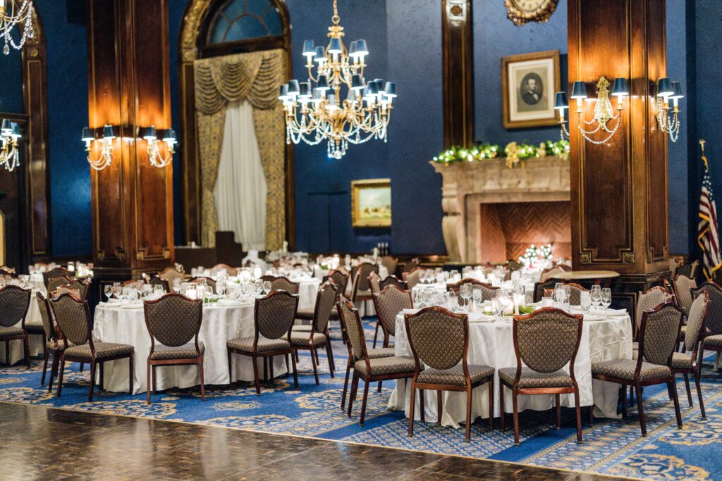 Union League Club Wedding Chicago