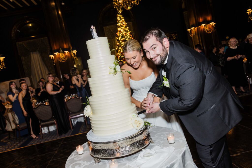 Union League Club Wedding Chicago