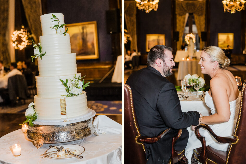 Union League Club Wedding Chicago