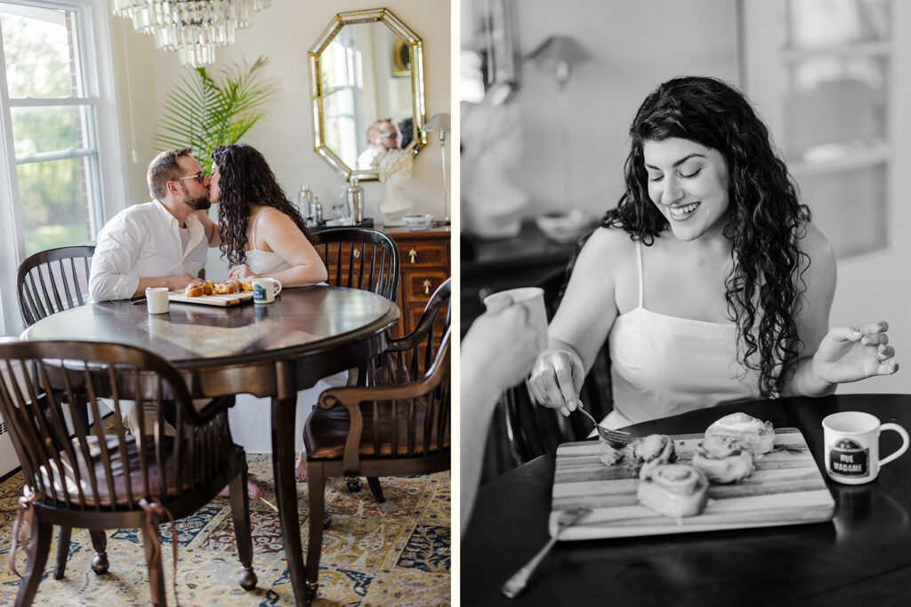 Engagement Session in Barrington, Illinois