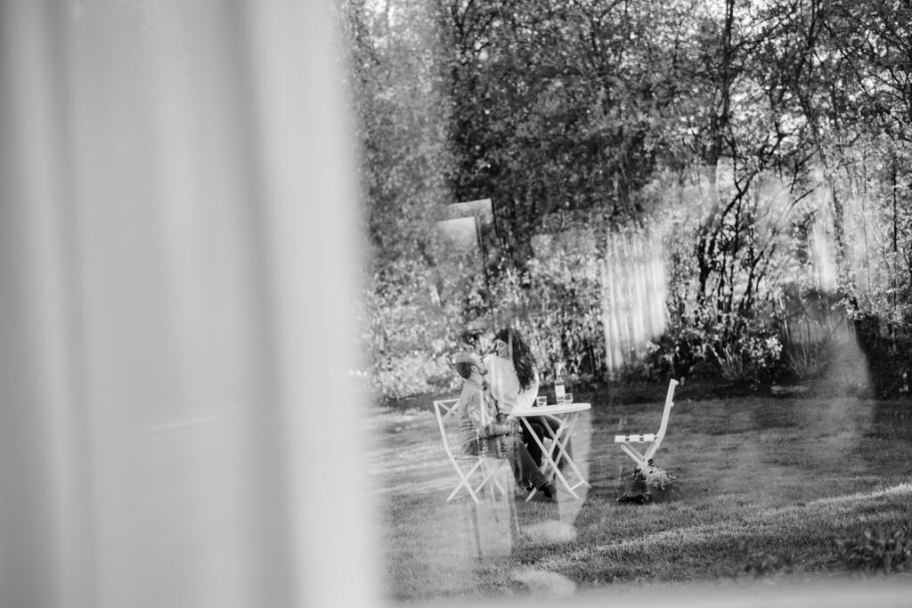 Engagement Session in Barrington, Illinois