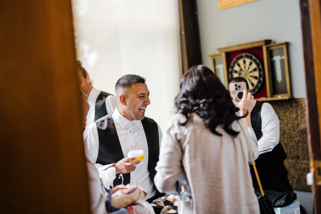 Wedding at The Grand in Crown Point, Indiana