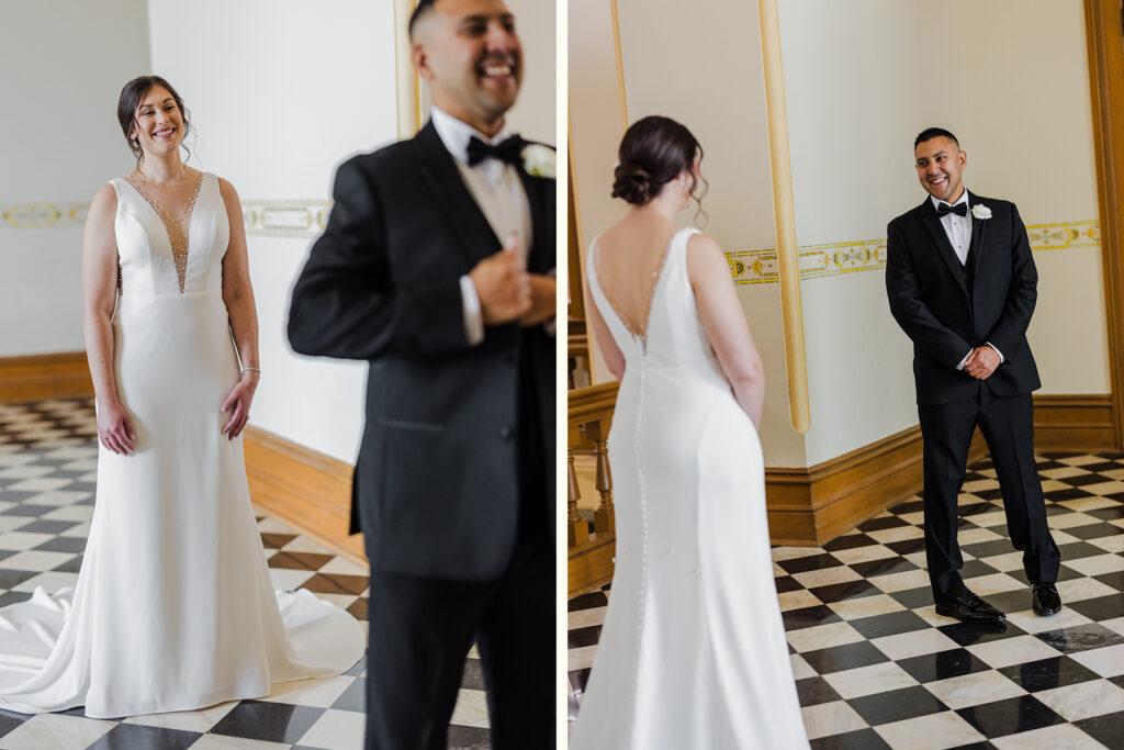 Wedding at The Grand in Crown Point, Indiana