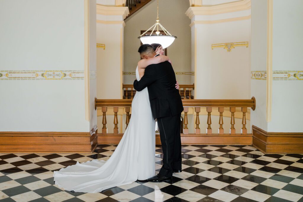 Wedding at The Grand in Crown Point, Indiana