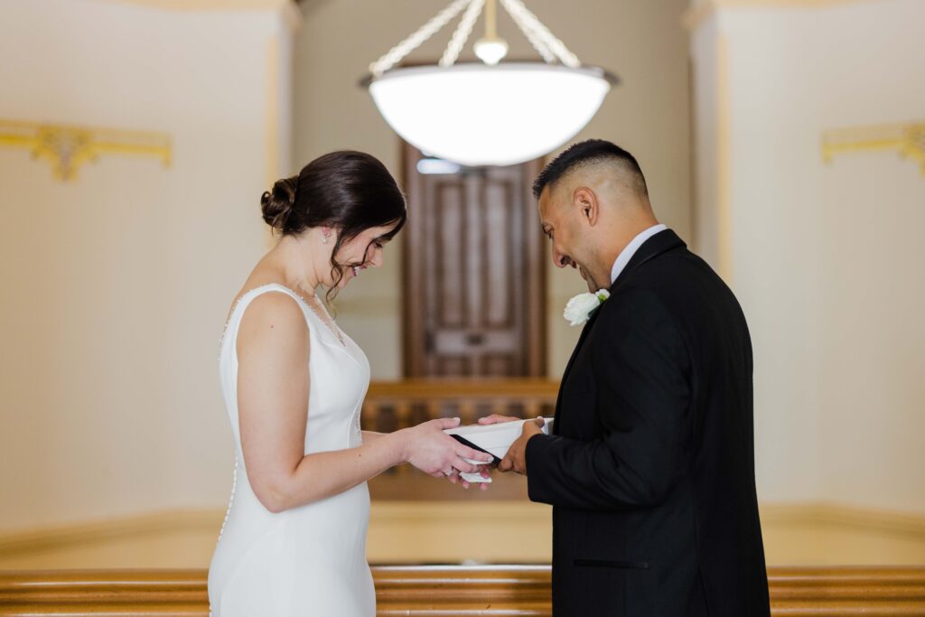 Wedding at The Grand in Crown Point, Indiana
