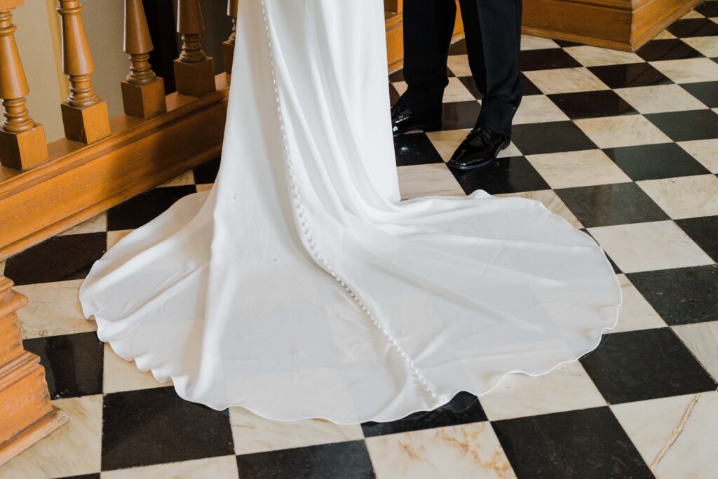 Wedding at The Grand in Crown Point, Indiana