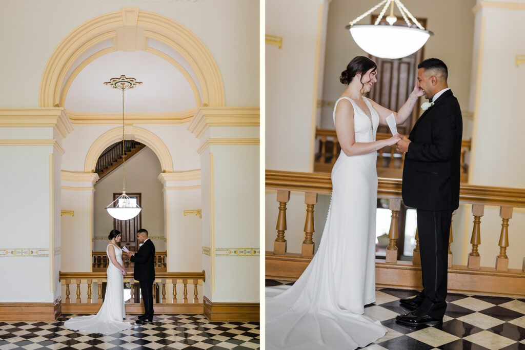 Wedding at The Grand in Crown Point, Indiana