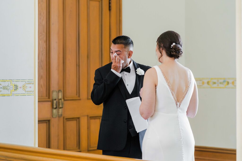 Wedding at The Grand in Crown Point, Indiana
