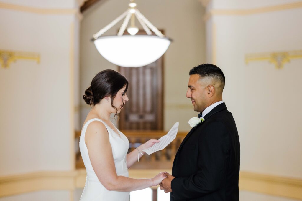 Wedding at The Grand in Crown Point, Indiana