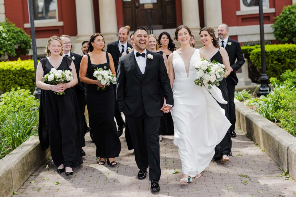 Wedding at The Grand in Crown Point, Indiana