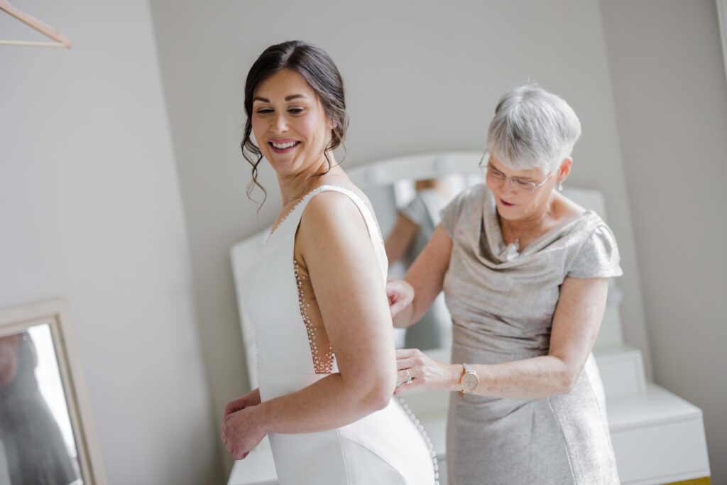 Wedding at The Grand in Crown Point, Indiana