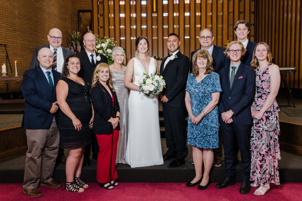 Chicago Wedding Photographer