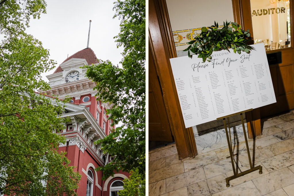 Wedding at The Grand in Crown Point, Indiana