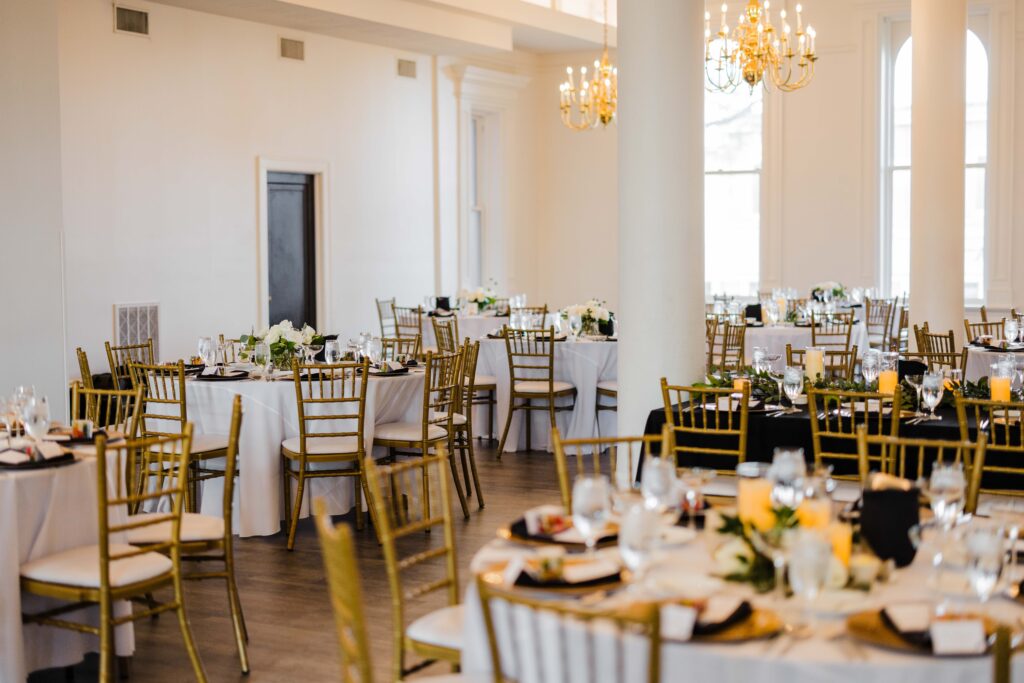 Wedding at The Grand in Crown Point, Indiana