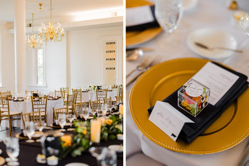 Wedding at The Grand in Crown Point, Indiana