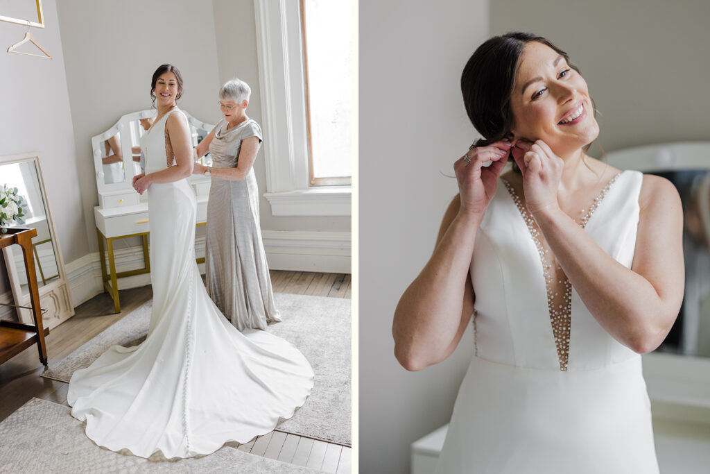 Wedding at The Grand in Crown Point, Indiana