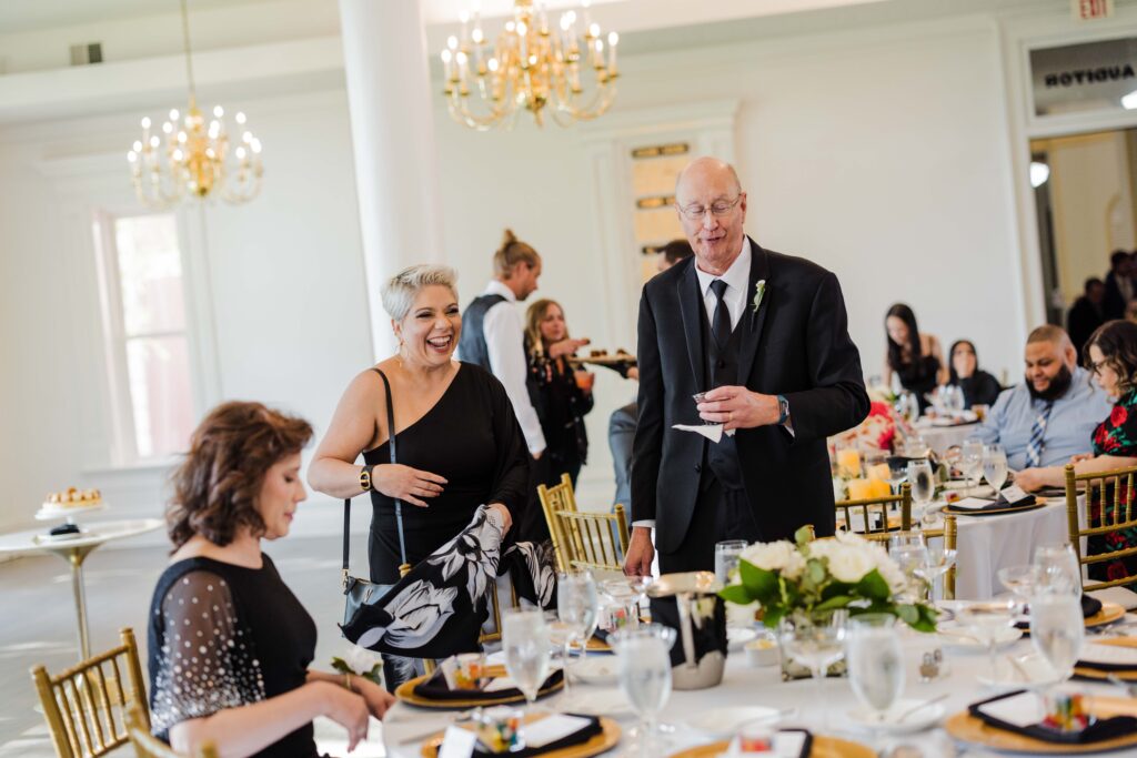 Wedding at The Grand in Crown Point, Indiana