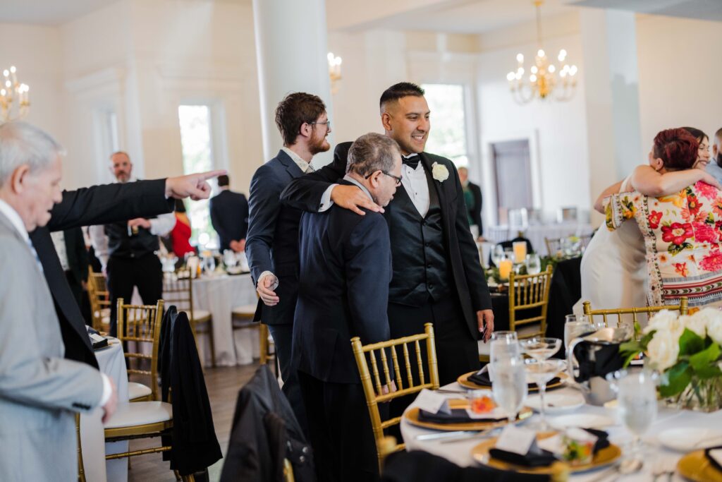 Wedding at The Grand in Crown Point, Indiana