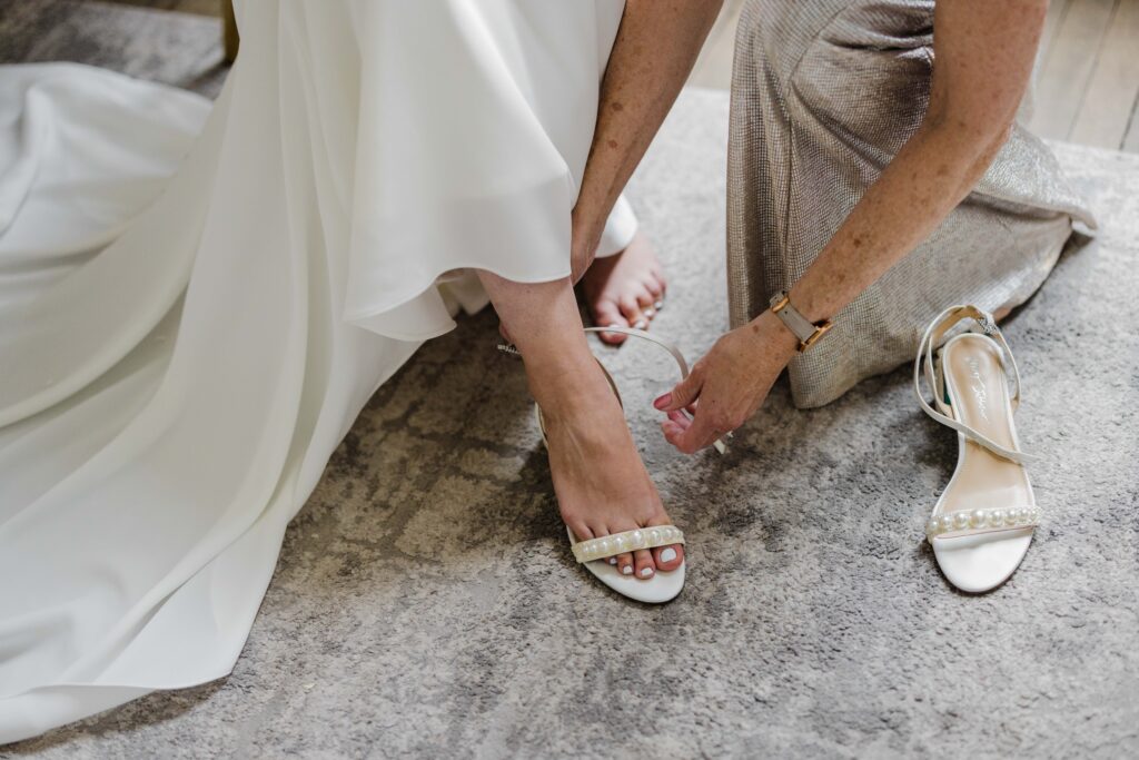 Wedding at The Grand in Crown Point, Indiana