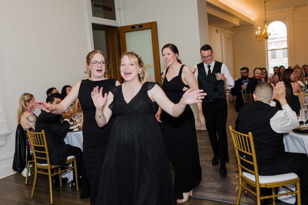 Wedding at The Grand in Crown Point, Indiana