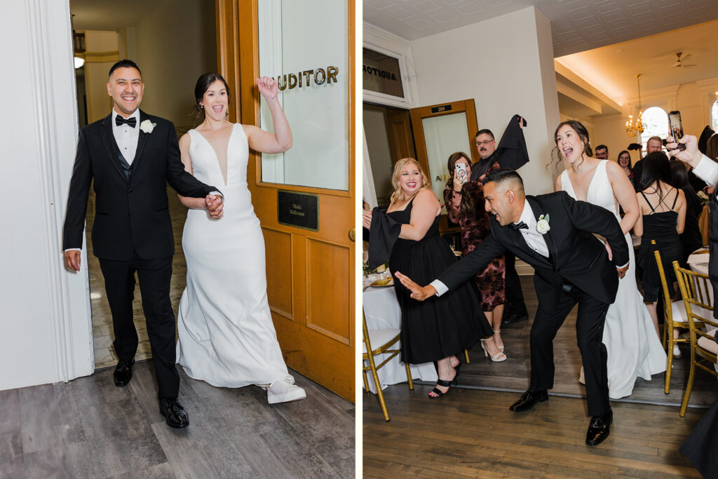 Wedding at The Grand in Crown Point, Indiana