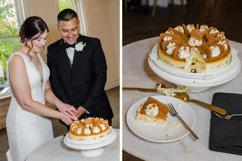 Wedding at The Grand in Crown Point, Indiana
