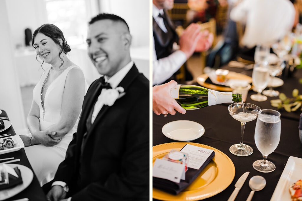 Wedding at The Grand in Crown Point, Indiana