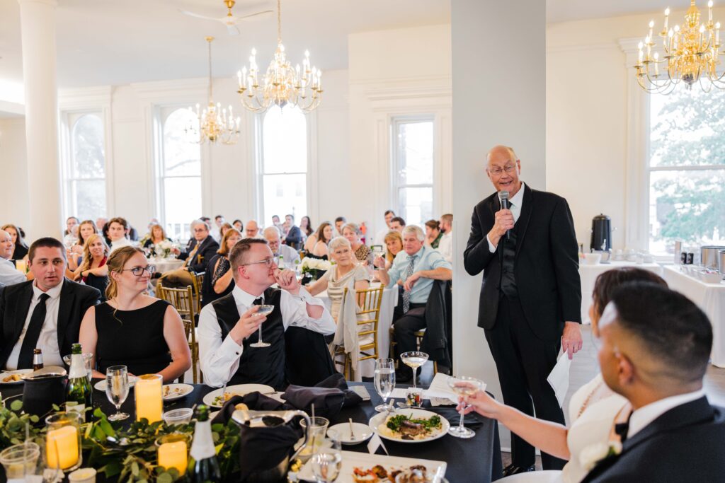 Wedding at The Grand in Crown Point, Indiana