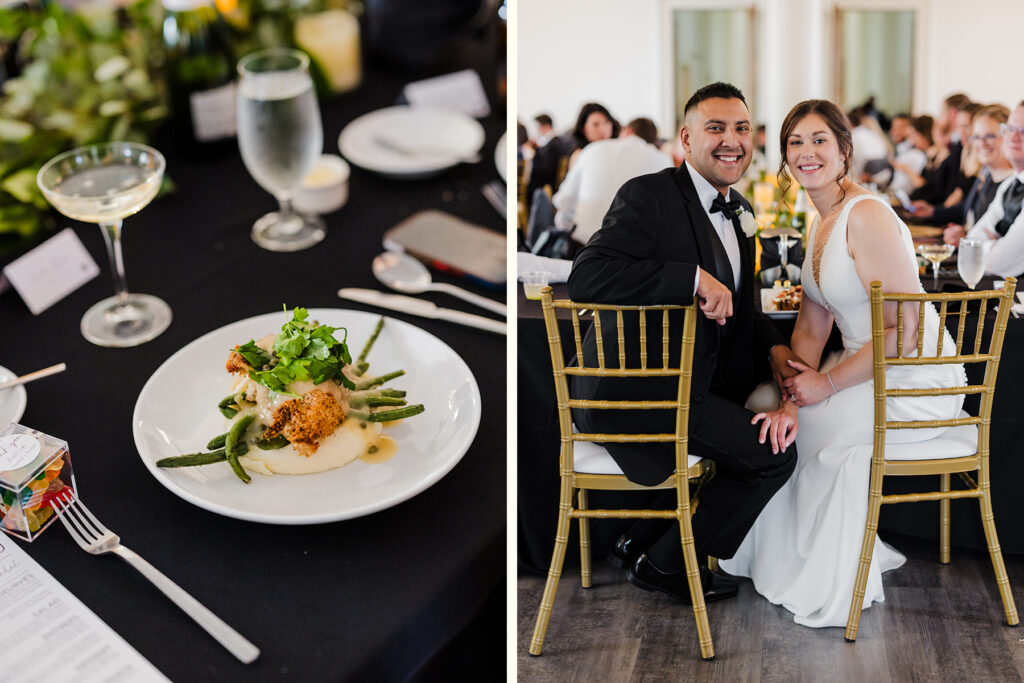 Wedding at The Grand in Crown Point, Indiana