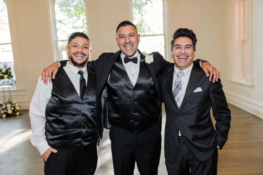 Wedding at The Grand in Crown Point, Indiana