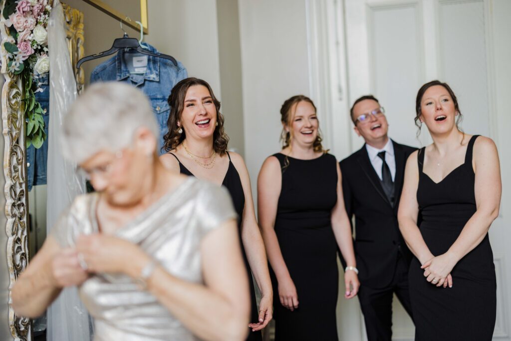 Wedding at The Grand in Crown Point, Indiana