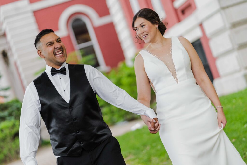 Wedding at The Grand in Crown Point, Indiana