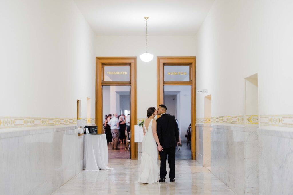 Wedding at The Grand in Crown Point, Indiana