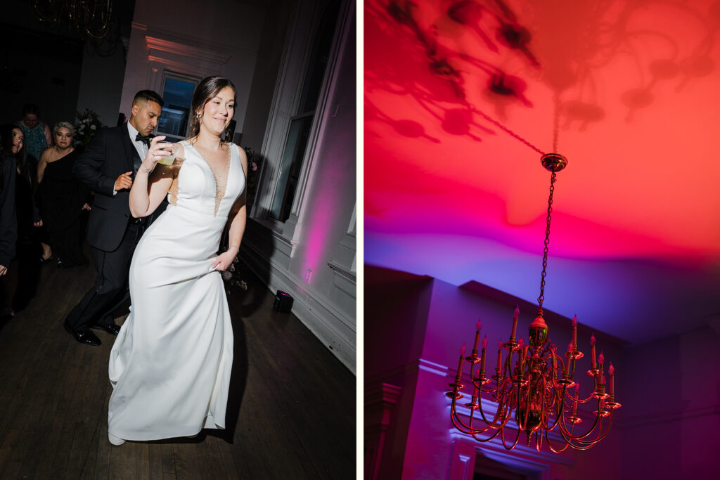 Wedding at The Grand in Crown Point, Indiana