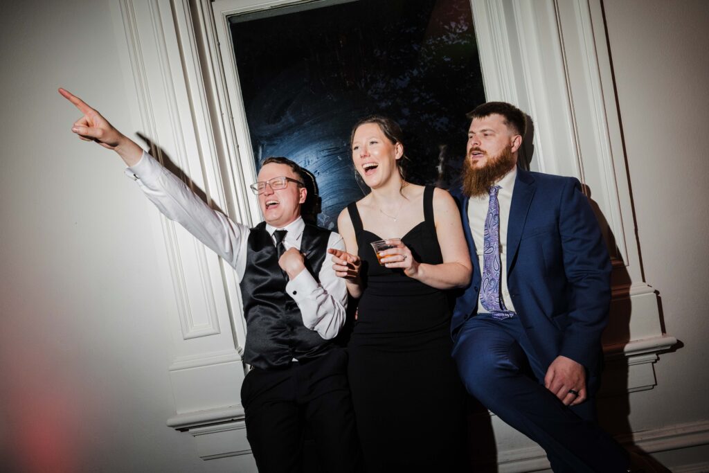 Wedding at The Grand in Crown Point, Indiana